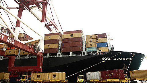 واردات کالا به ایران در بهار امسال کاهش یافت
