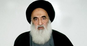 آیت الله سیستانی برای جنگ علیه داعش فتوا داد